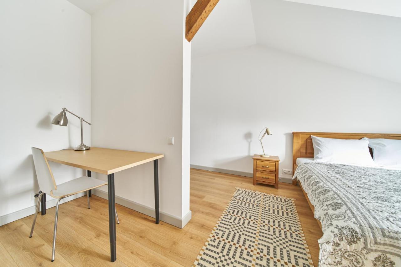 Modern Two-Bedroom Apartment, Vilnius City Centre Ngoại thất bức ảnh