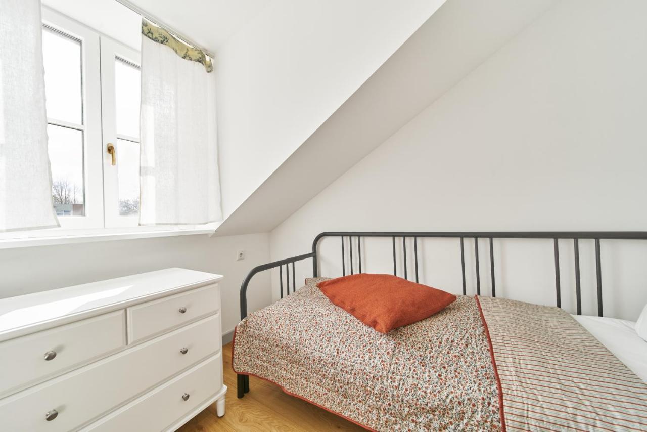 Modern Two-Bedroom Apartment, Vilnius City Centre Ngoại thất bức ảnh