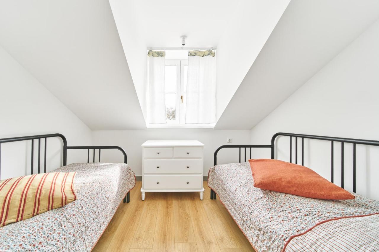 Modern Two-Bedroom Apartment, Vilnius City Centre Ngoại thất bức ảnh