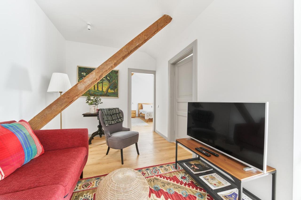 Modern Two-Bedroom Apartment, Vilnius City Centre Ngoại thất bức ảnh