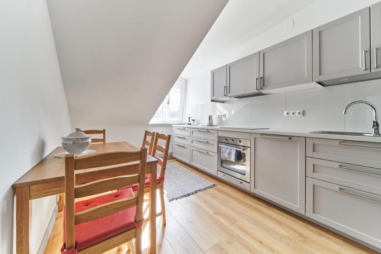Modern Two-Bedroom Apartment, Vilnius City Centre Ngoại thất bức ảnh