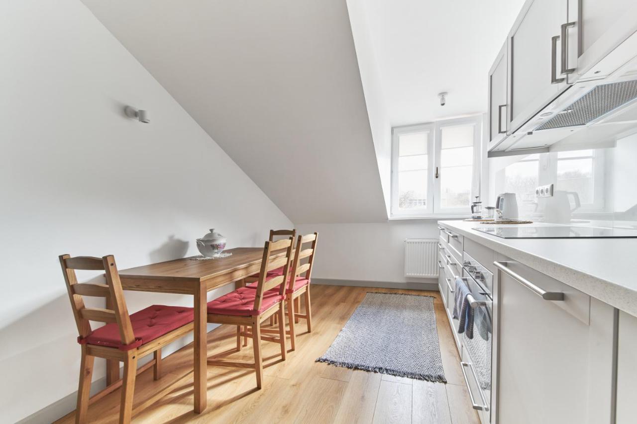 Modern Two-Bedroom Apartment, Vilnius City Centre Ngoại thất bức ảnh